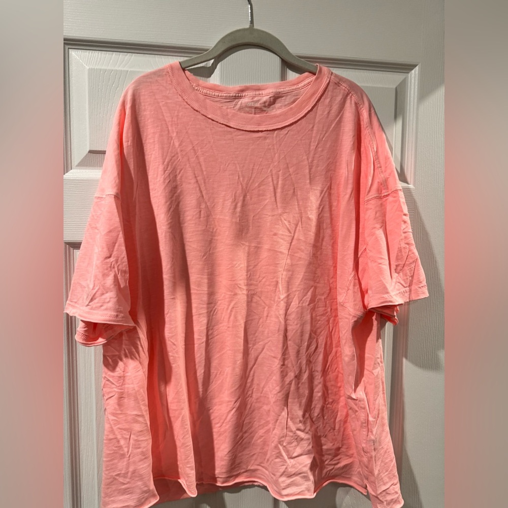 Aerie Pink Tee